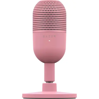 Gaming mikrofon Razer Seiren V3 Mini, Omni, USB-A, 1.2m, quartz (RZ19-05050200-R3M1)