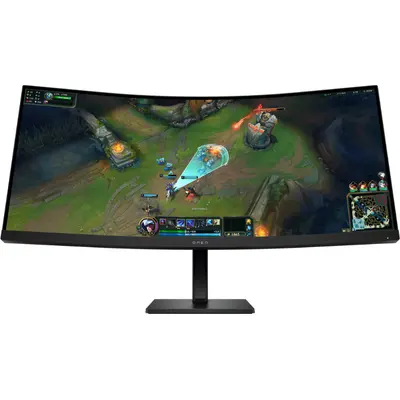 Gaming monitor HP OMEN 34c 34" WQHD 165Hz Curved (AV4C1AA)