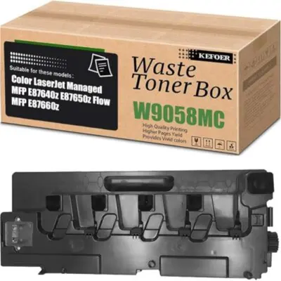 Tullantı toner qabı HP Managed Collection Unit (W9058MC)