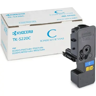 Toner kartric Kyocera TK-5220C 1T02R9CNL1