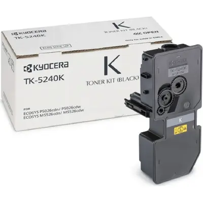 Toner kartric Kyocera TK-5240K 1T02R70NL0