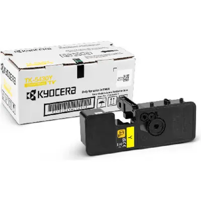 Toner kartric Kyocera TK-5430Y, Yellow (1T0C0AANL1)