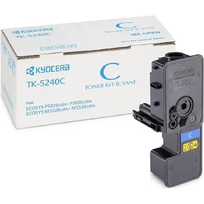 Toner kartric Kyocera TK-5240C 1T02R7CNL0