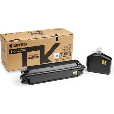 Toner kartric Kyocera TK-5270K, Black (1T02TV0NL0)