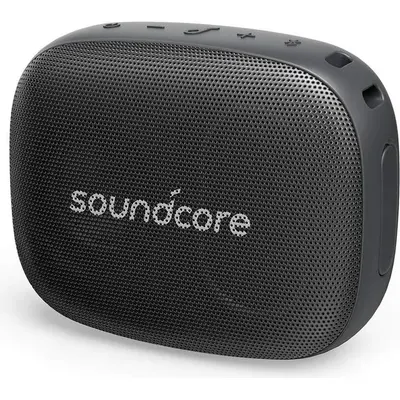 Portativ kalonka Anker Soundcore Icon Mini, qara (A3121)