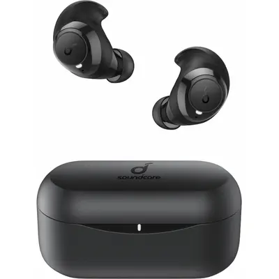 Qulaqlıq Anker Soundcore Life Dot 2, TWS, qara (A3922)