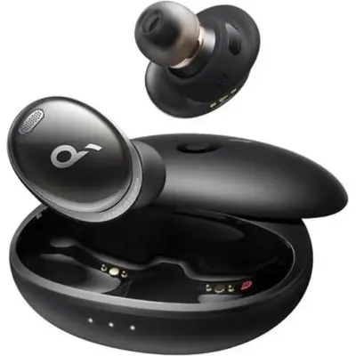 Qulaqlıq Anker Soundcore Liberty 3 Pro, TWS, qara (A3952011)