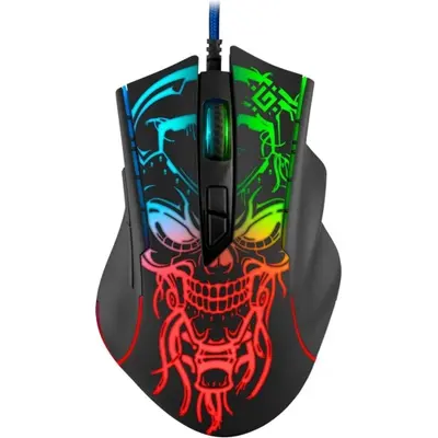 Gaming mouse GM-928 Bulletstorm 7200dpi, simli (52928)