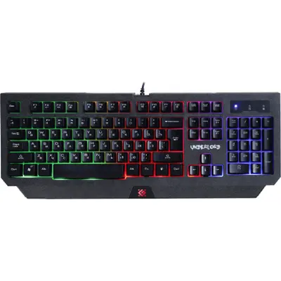 Gaming klaviatura Underlord GK-340L Wired (45340)