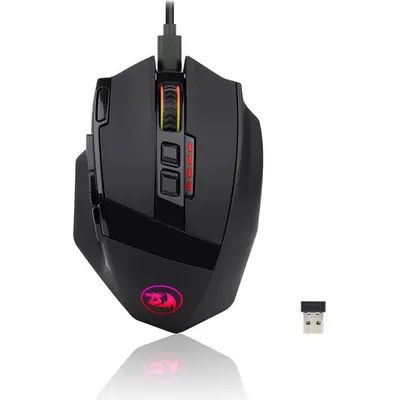 Gaming mouse Sniper PRO, simli, 16000 dpi (77609)