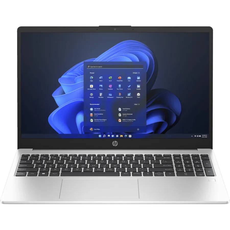 Noutbuk HP 250 G10, 15.6", Intel Core i5-1335U, 256GB SSD (8X9C9EA)