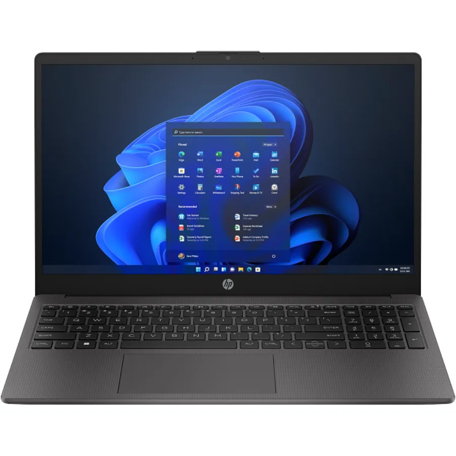 Noutbuk HP 250 G10, 15.6", Intel Core i5-1335U, 256GB SSD (725C5EA)
