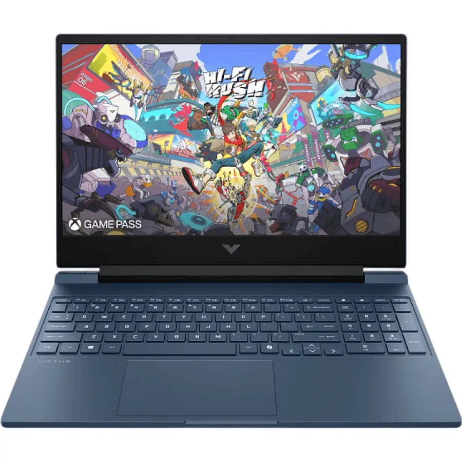 Gaming noutbuk HP Victus, 15.6", Intel Core 5, 16GB, 512GB SSD (BZ2X3EA)