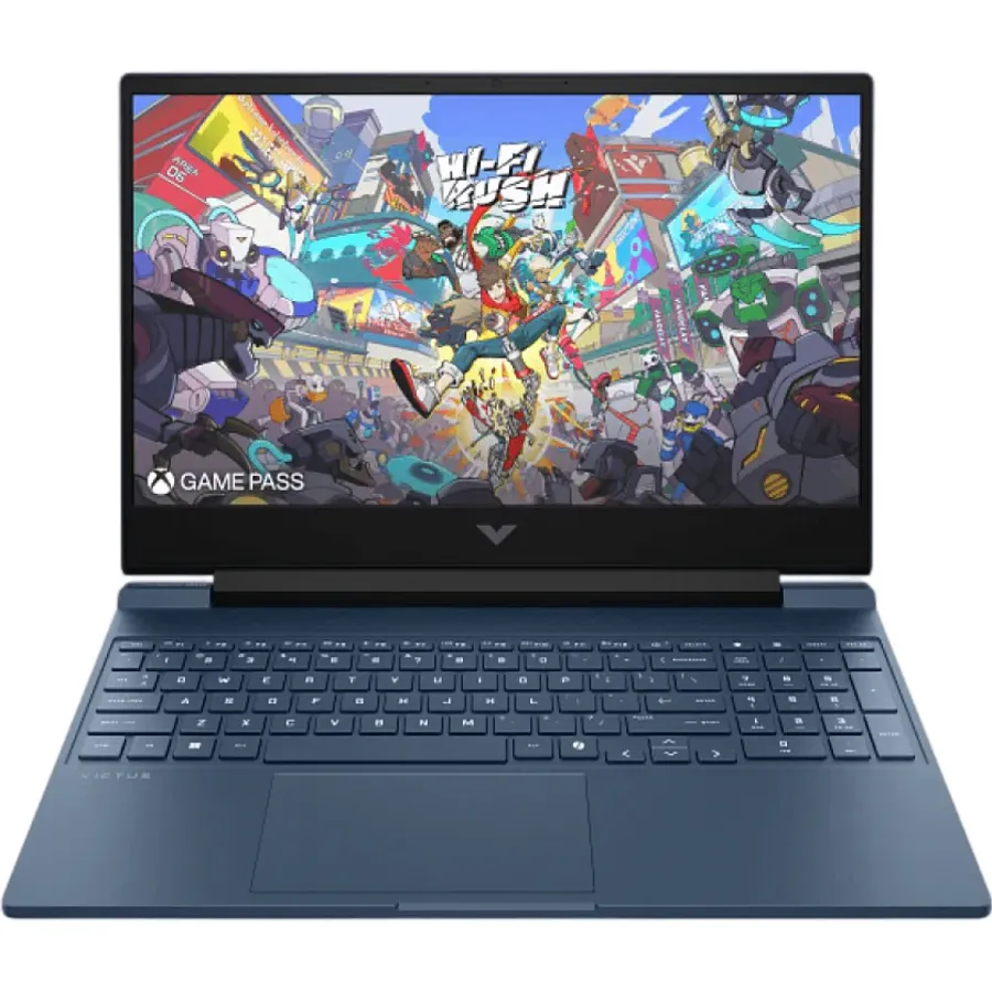 Gaming noutbuk HP Victus, 15.6", Intel Core 5, 16GB, 512GB SSD (BZ2X5EA)