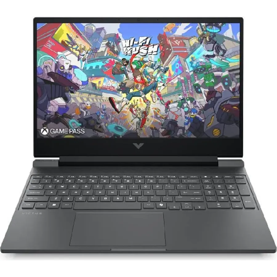 Gaming noutbuk HP Victus, 15.6", Intel Core 5, 16GB, 512GB SSD (BZ2X6EA)