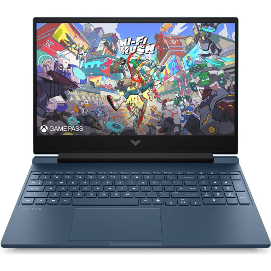 Gaming noutbuk HP Victus, 15.6", Intel Core 7, 24GB, 1TB SSD (D15JWEA)