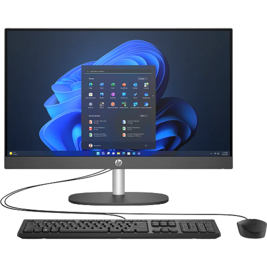 Monoblok HP ProOne 240 G10, Intel Core Ultra, 16GB (BY6U3ET)