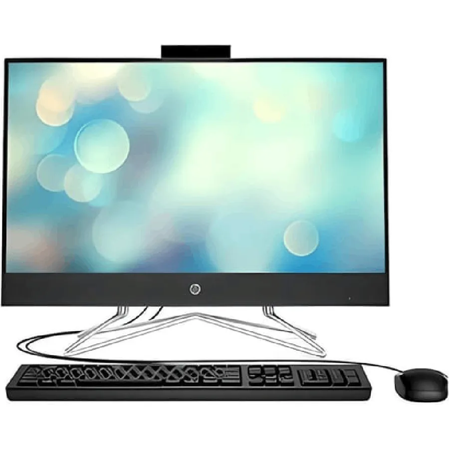 Monoblok HP, 24", Intel Core i7-1355U, 16GB (7Y0B7EA)