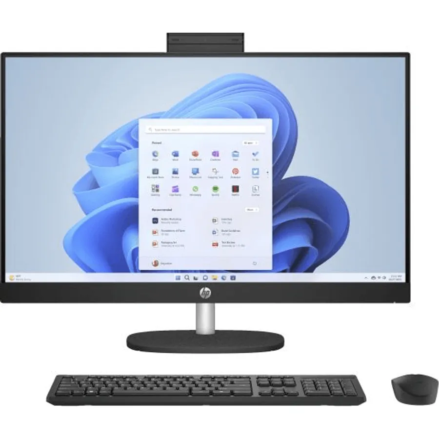 Monoblok HP, 27", Intel Core U5-125U, 16GB (A19KFEA)