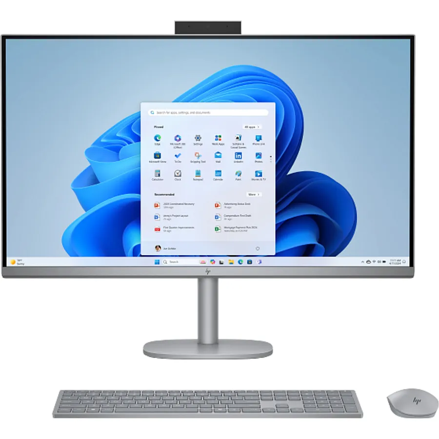 Monoblok HP OmniStudio X, 32", Intel Core Ultra, 16GB (B0VQ7EA)