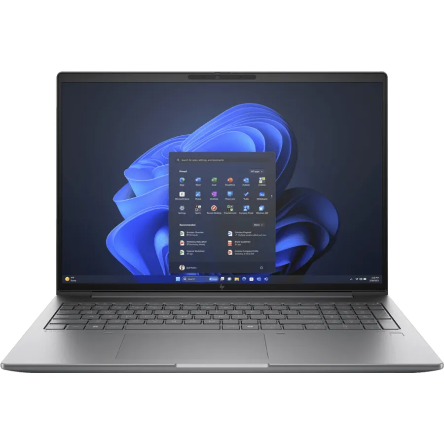 Noutbuk HP Zbook Power 16 G11, Intel Core Ultra7-155H, 32GB, 1TB SSD (8T0M2EA)