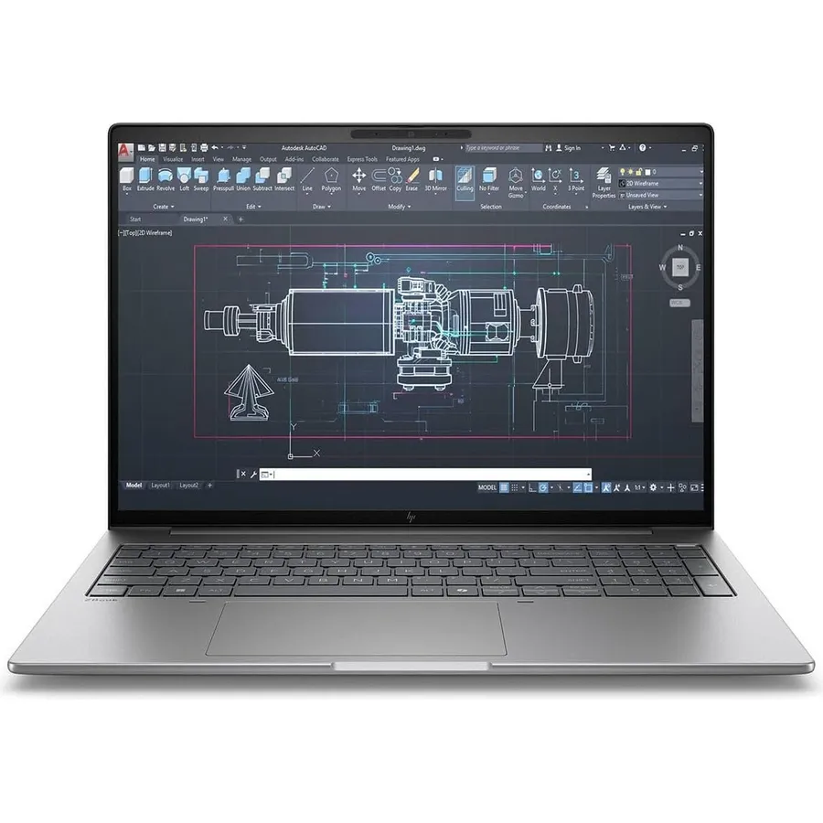Noutbuk HP ZBook 8 G1i 16, Intel Core Ultra (B72U6ET)