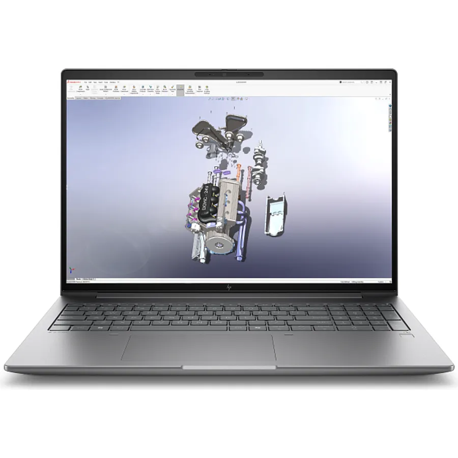 Noutbuk HP ZBook X G1i 16, Intel Core Ultra (B72Y6ET)