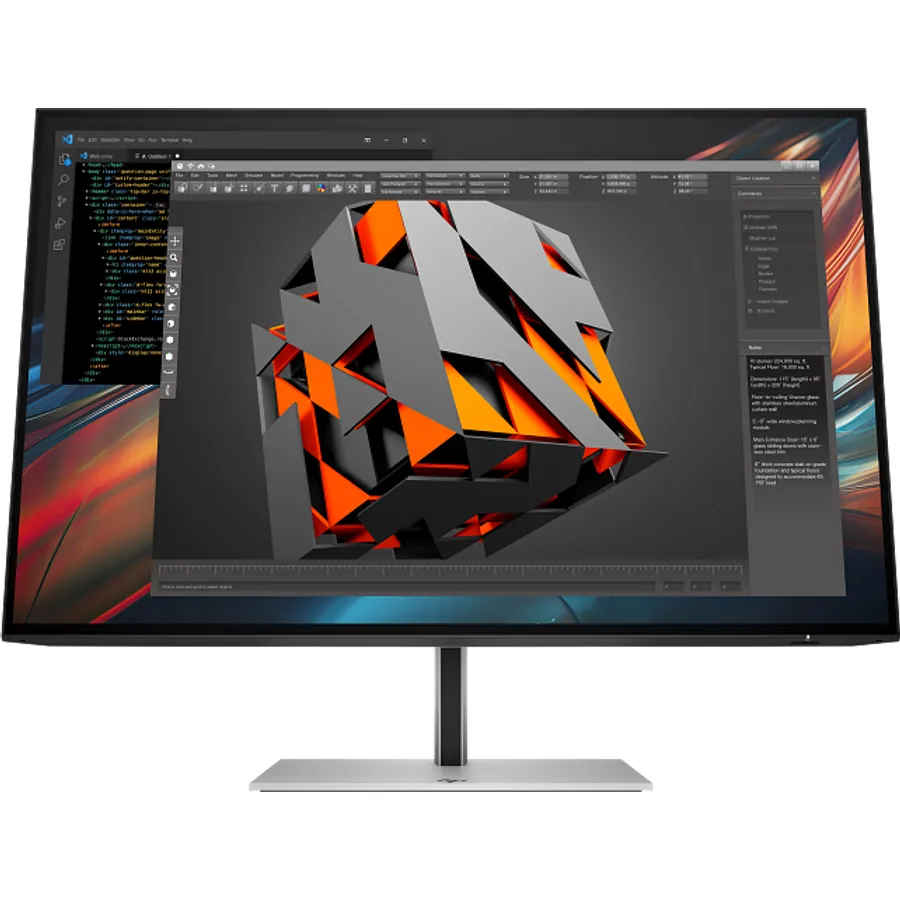 Monitor HP Series 7 Pro 24 inch WUXGA USB-C - 724pu (8Y2F7AA)