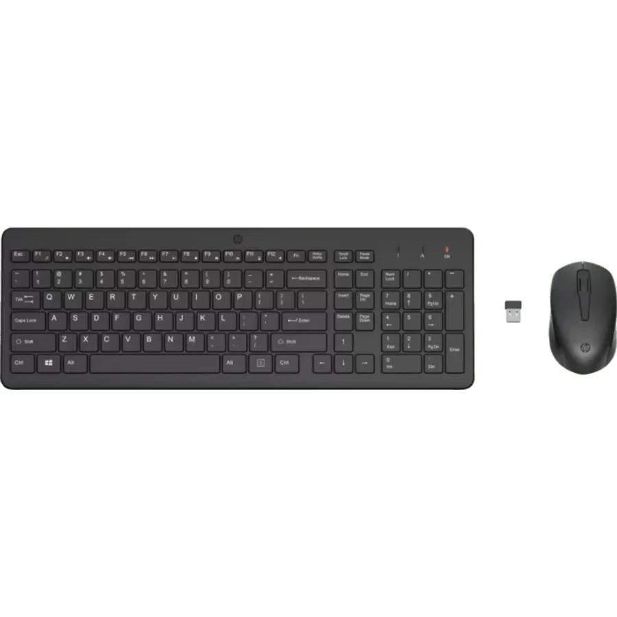 Klaviatura və mouse dəsti HP 330 RUSS (2V9E6AA)