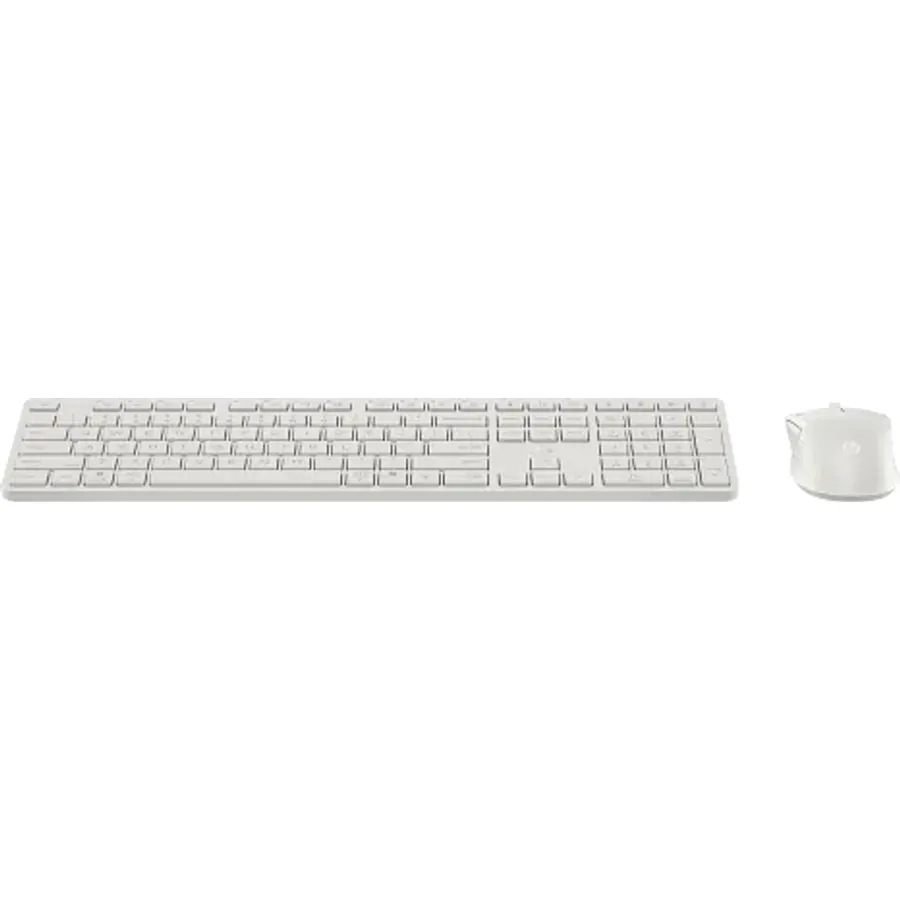 Klaviatura və mouse dəsti HP Multi-Device Dual-Mode 490C RUSS White (BE1M5AA)