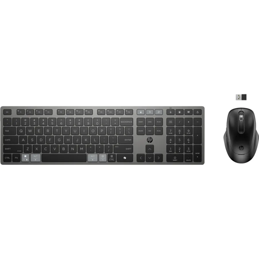 Klaviatura və mouse dəsti HP 725 Multi-Device Rechargeable (9T5B0UT)
