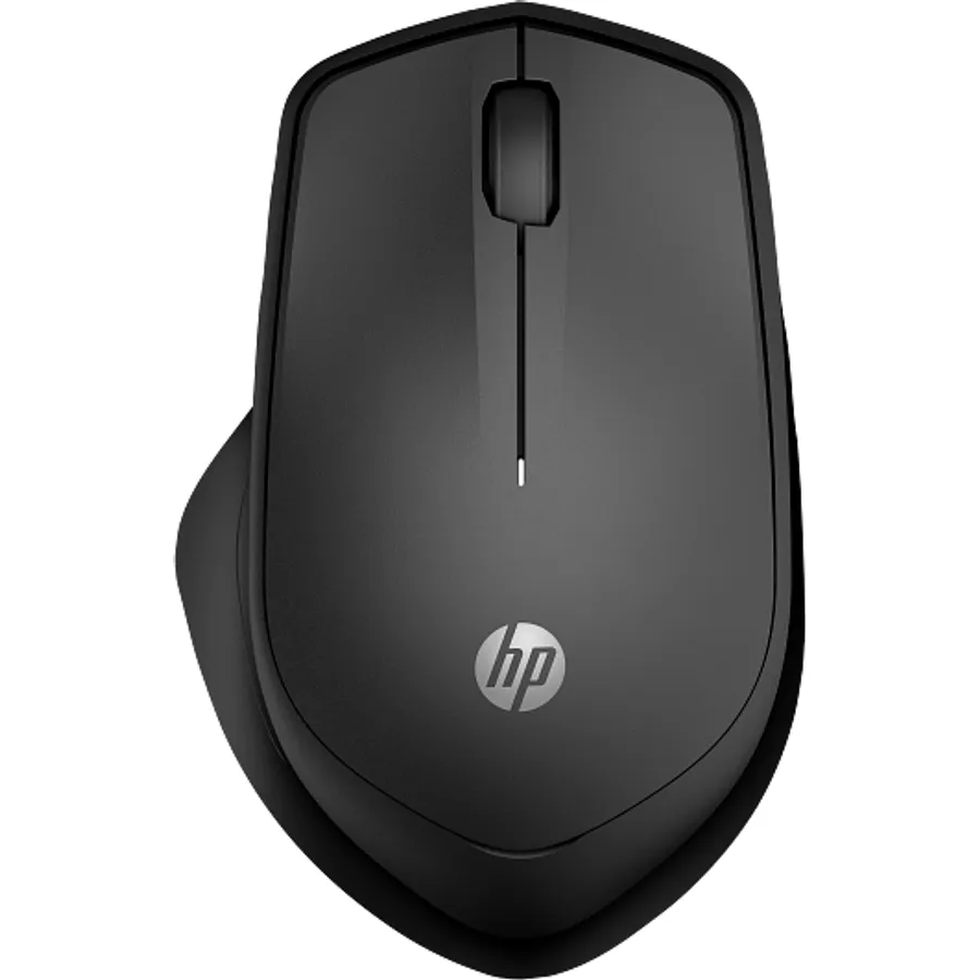Mouse HP 280 Silent Black Wireless EURO (19U64AA)