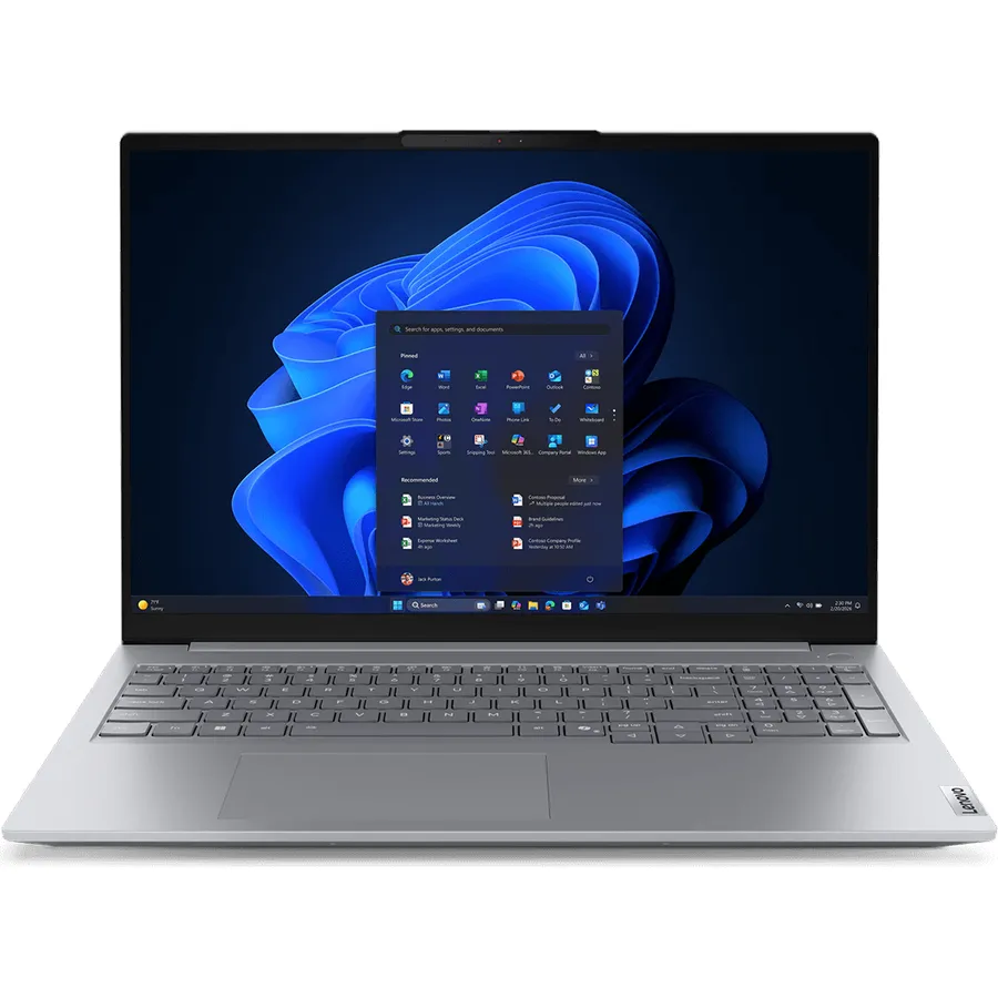 Noutbuk Lenovo ThinkBook 16 G9 (21US0011FW)