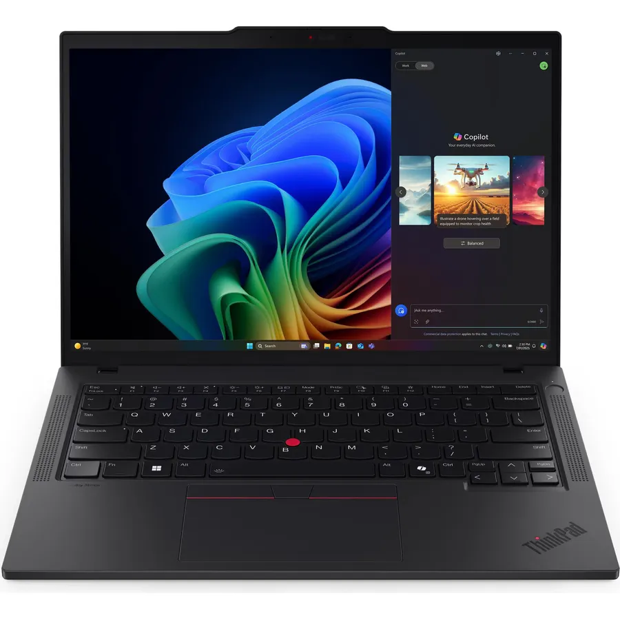 Noutbuk Lenovo ThinkPad T14 Gen 6, Core Ultra 7 258V, 32GB, 1TB SSD (21QG004TFW)