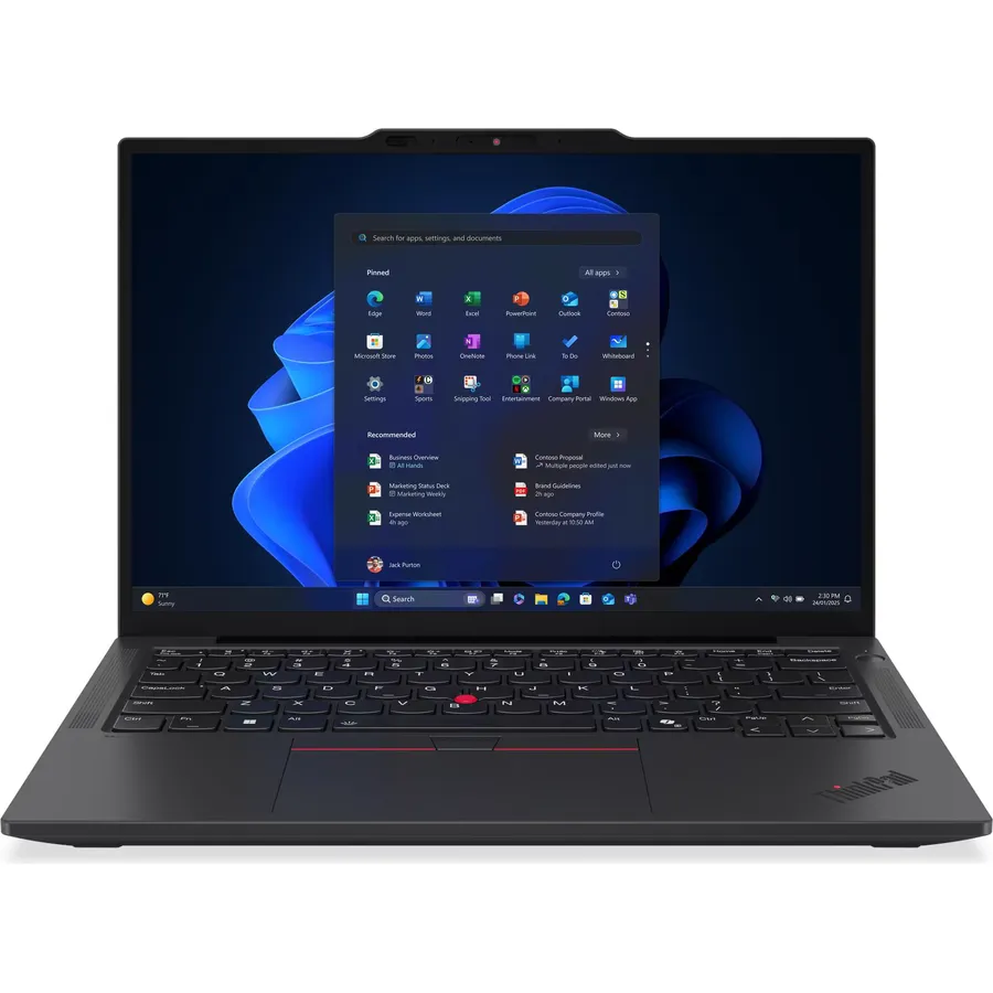 Noutbuk Lenovo ThinkPad X13 Gen 6 (21RK00ADFW)