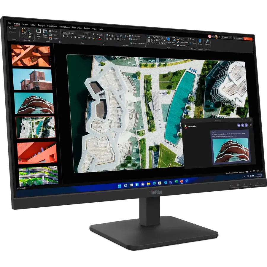 Monitor Lenovo ThinkVision S27-4e/ 27″ (64BEKAT1EU)