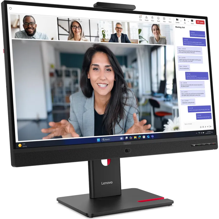 Monitor Lenovo ThinkVision T27QD-4v 64B8UAR1EU