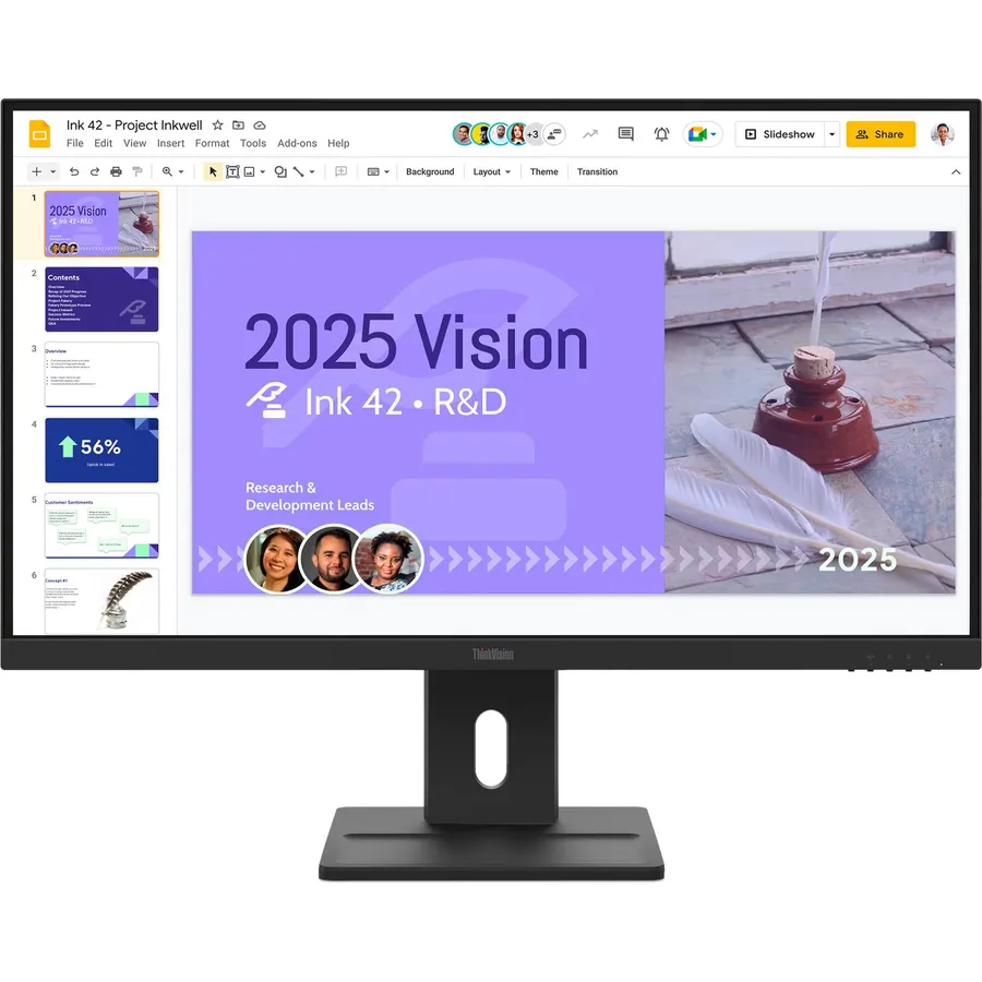 Monitor Lenovo ThinkVision E27Q-40 64BDGAT4EU