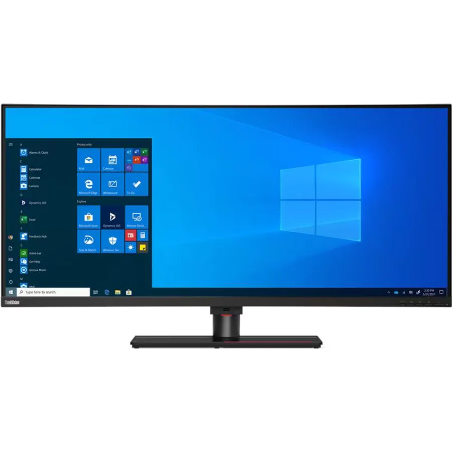 Monitor Lenovo ThinkVision P40w-20 (62C1GAT6EU)