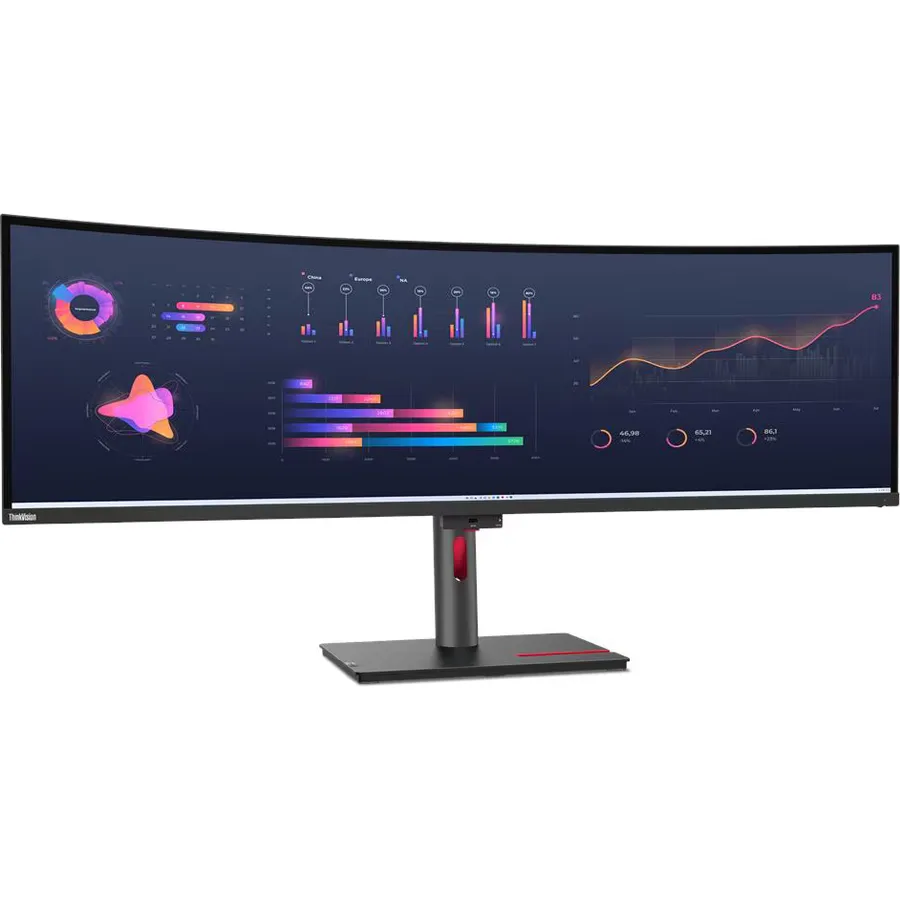 Monitor Curved Lenovo ThinkVision P49w-30 63DBRAT1EU