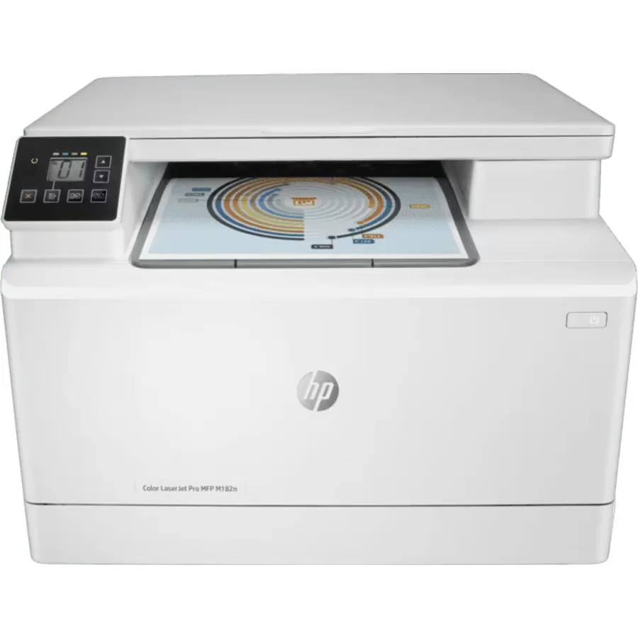 Printer HP Color LaserJet Pro MFP M182n (7KW54A)
