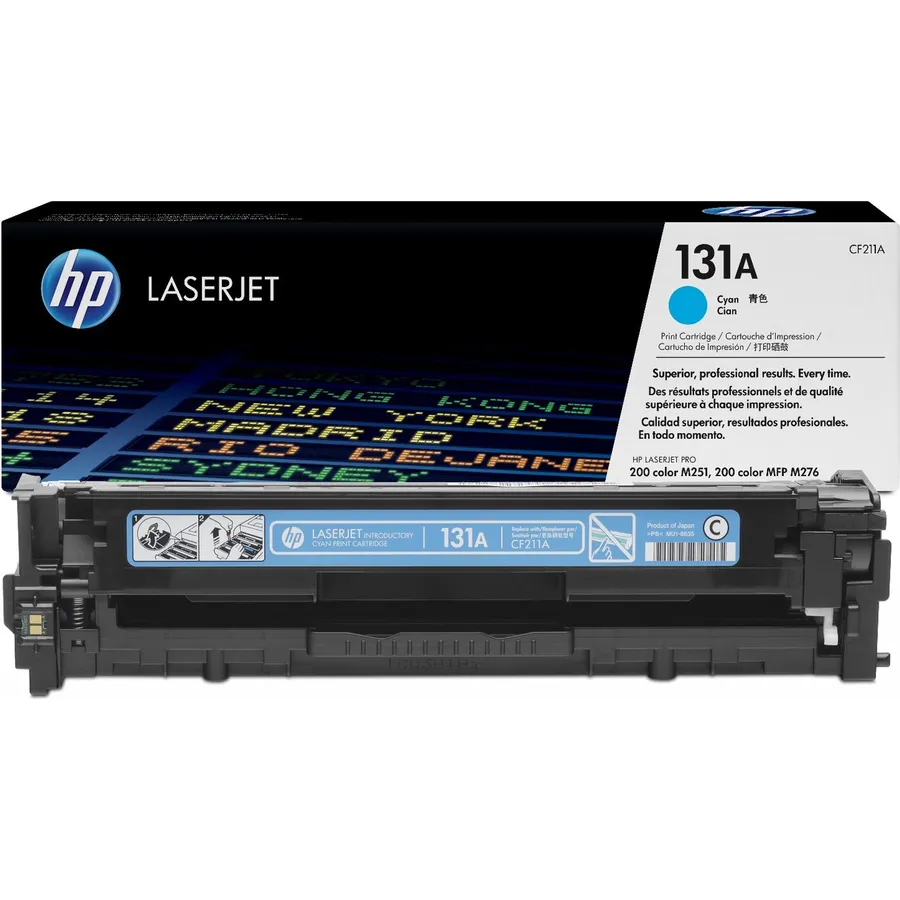 Toner kartric HP LaserJet Pro M251/M276 Cyan (CF211A)