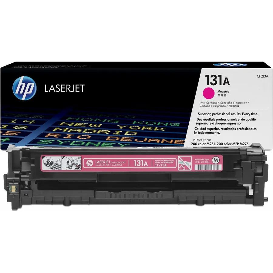 Toner kartric HP LaserJet Pro M251/M276 Magenta (CF213A)