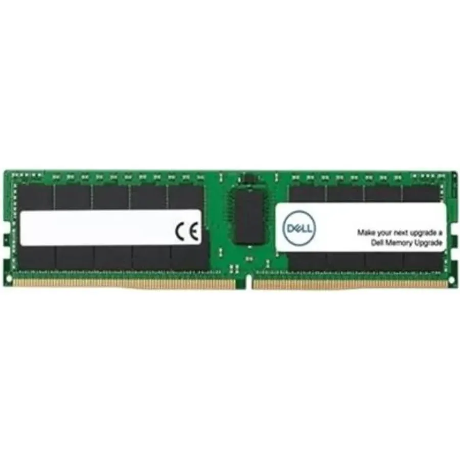 Server üçün RAM Dell 32GB - 2RX8 DDR4 UDIMM 3200MHz ECC (AC140423)