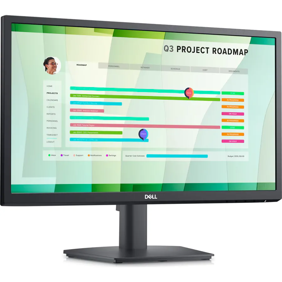 Monitor Dell 22 – E2223HN (210-AZZG)