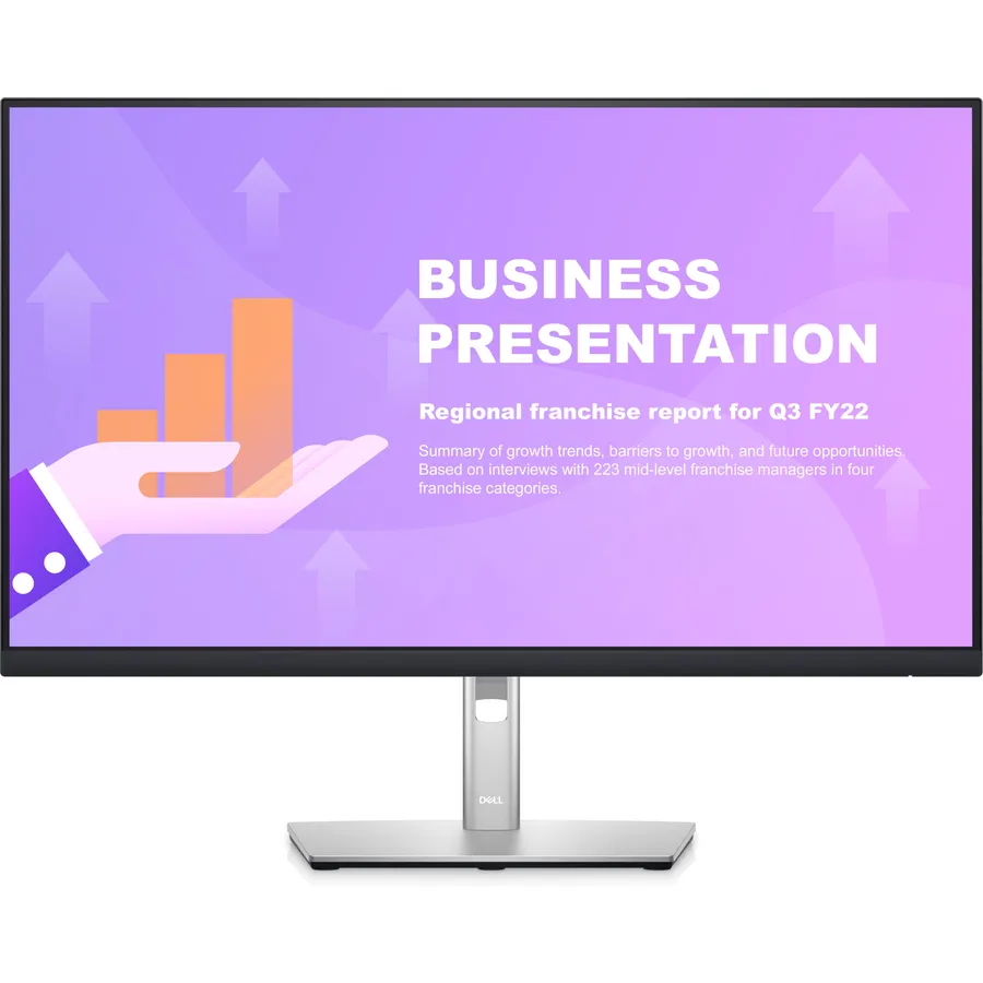 Monitor Dell P2722HE (210-AZZB_AZ)