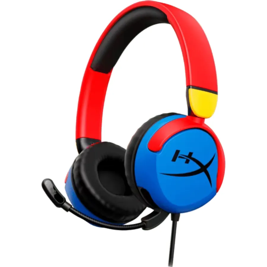 Gaming qulaqlıq HyperX Cloud Mini Wired (Multi color) (7G8F3AA)