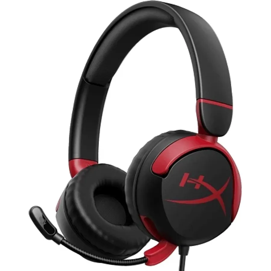 Gaming qulaqlıq HyperX Cloud Mini Wired (qara) (7G8F4AA)