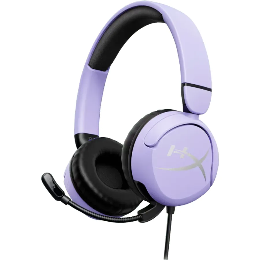 Gaming qulaqlıq HyperX Cloud Mini Wired (Lavander) (7G8F5AA)