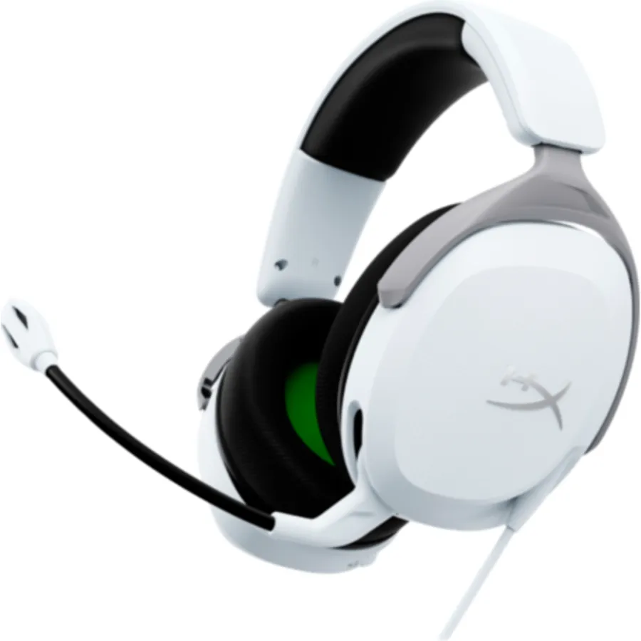 Gaming qulaqlıq HyperX Cloud Stinger 2 Core White Xbox (6H9B7AA)
